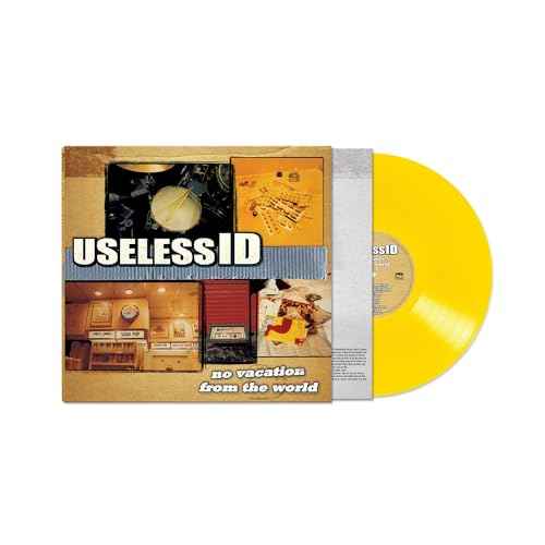 No Vacation From The World [Vinyl]