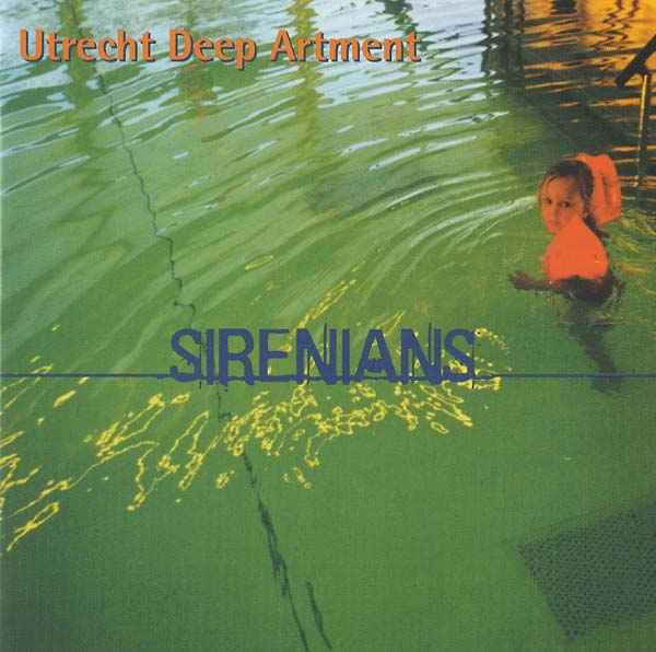 Sirenians [CD]
