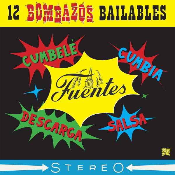 12 Bombazos Bailables [CD]