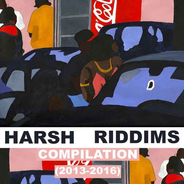 2MR Presents: Harsh Riddims 2013-2016 [Vinyl]