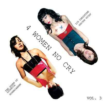 4 Women No Cry Vol. 3 [CD]