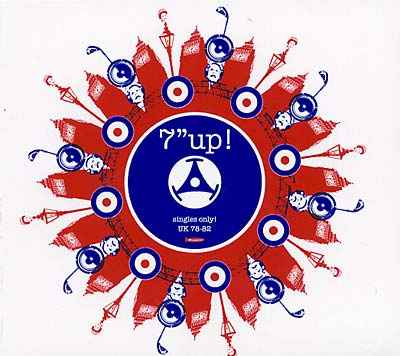 7 Inch Up! [CD]