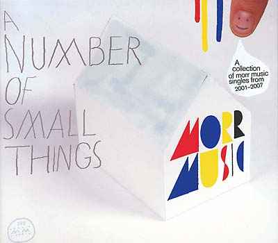 A Number of Small Things [CD]