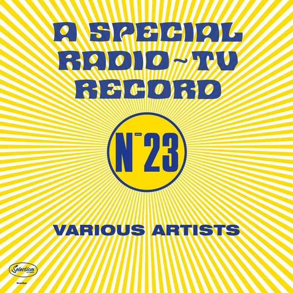 Va - A Special Radio - TV Record (No. 23) [Vinyl]