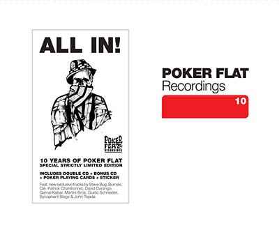 All In! 10 Years Of Poker Flat [CD]