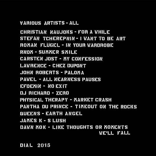 All [CD]