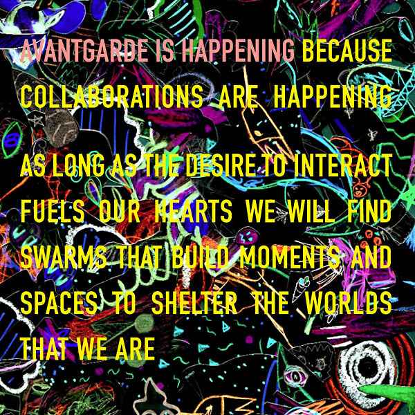 Avant Garde Is Happening [CD]