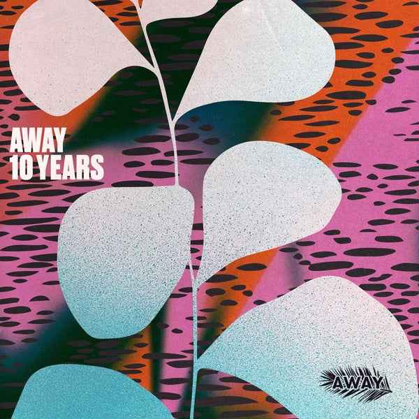 AWAY 10 Years [Vinyl]