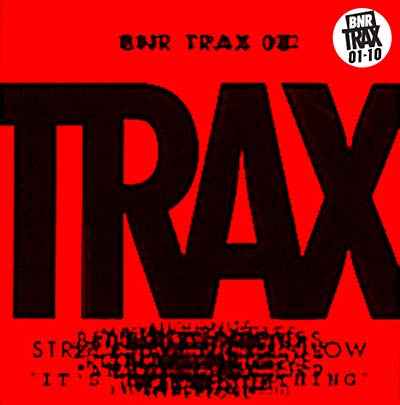 BNR TRAX 01-10 [CD]