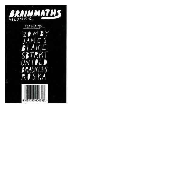 Brainmaths Volume 1 [CD]