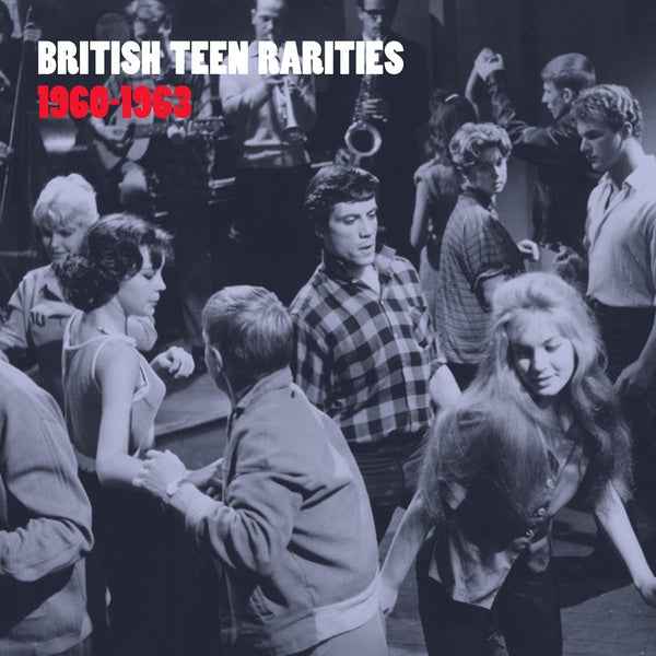 Va - British Teen Rarities 1960-63 [Vinyl]