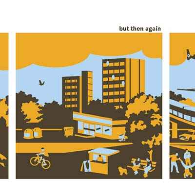 But Then Again [CD]