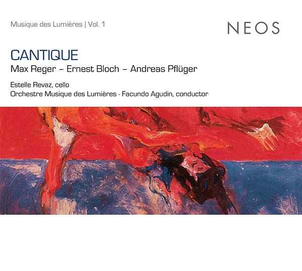 Cantique [CD]