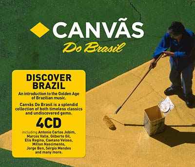 Canvas do Brasil [CD]