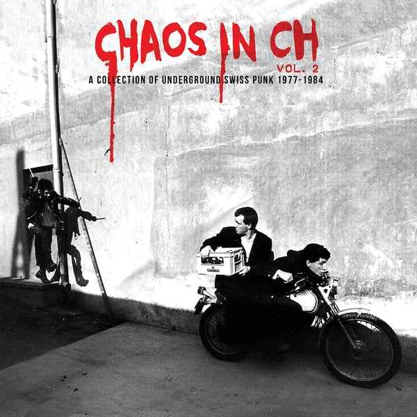 Va - Chaos In Ch Vol. 2: A Collection of Underground Swiss Punk 1979-1984 [Vinyl]