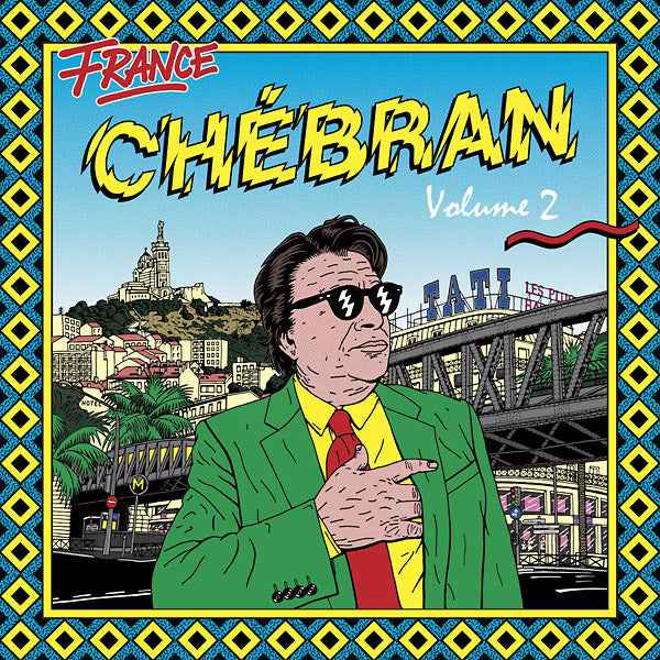 Chebran Volume 2: French Boogie 1979-1982 [CD]