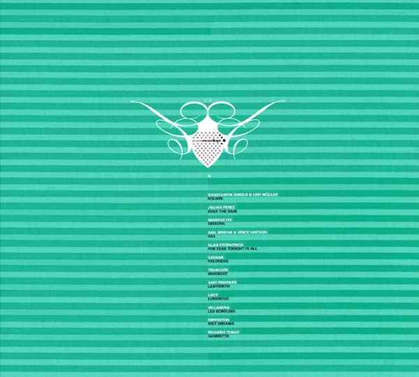 Cocoon Compilation - N [CD]