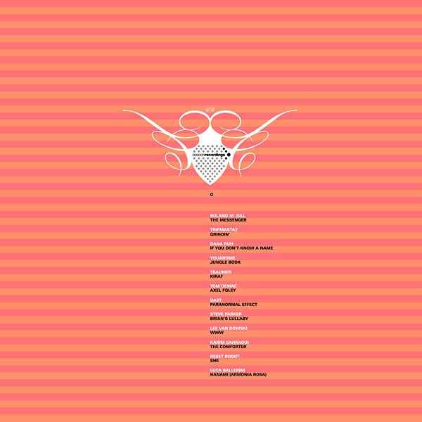 Cocoon Compilation O [CD]
