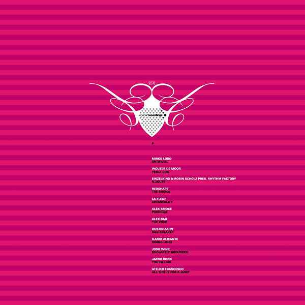 Cocoon Compilation P [CD]