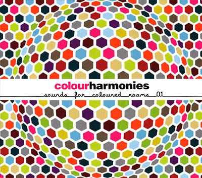 Colourharmonies: Sounds For Coloured Rooms 01 [CD]