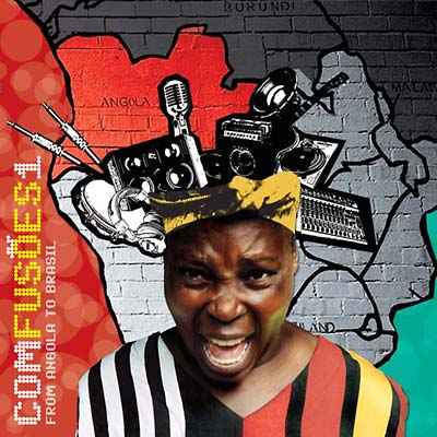 Comfusões 1: From Angola To Brasil [CD]