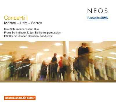 Concerti I [CD]