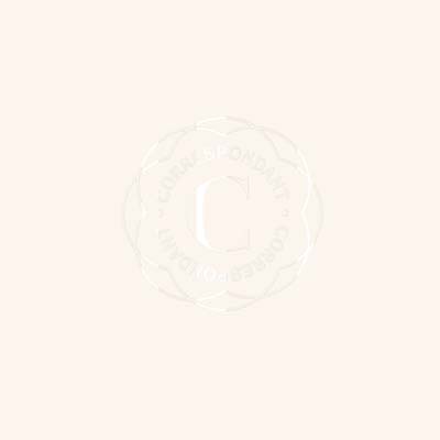 Correspondant Compilation 01 [CD]