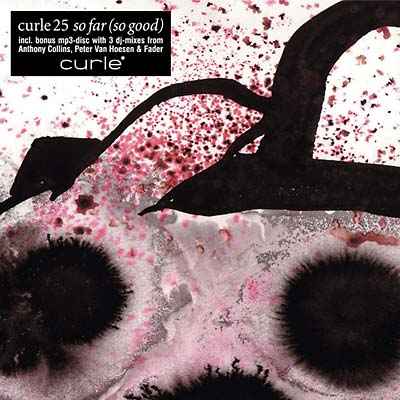 Curle 25: So Far (So Good) [CD]
