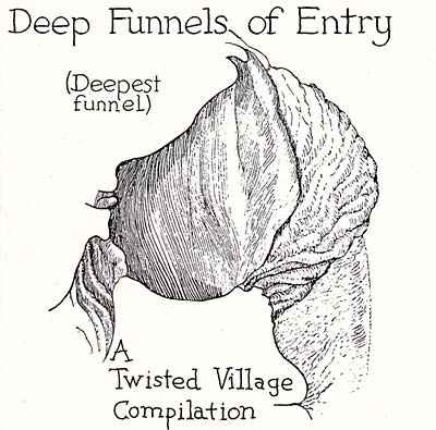 Deep Funnels of Entry [CD]