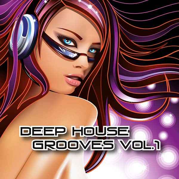 Deep House Grooves Vol. 1 [CD]