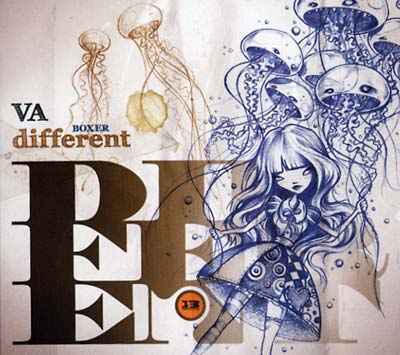 Different [CD]