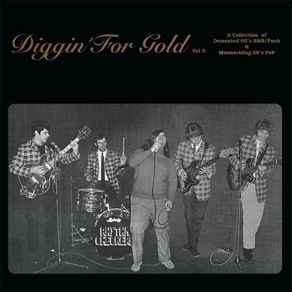 Diggin' For Gold Volume 3 [Vinyl]