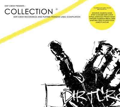 Dirt Crew Presents: Collection 01 [CD]