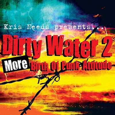 Dirty Water 2: More Birth Of Punk Attitude [Vinyl]