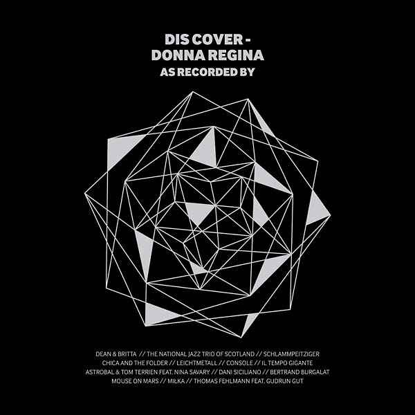 Dis Cover - Donna Regina as Recorded By [CD]