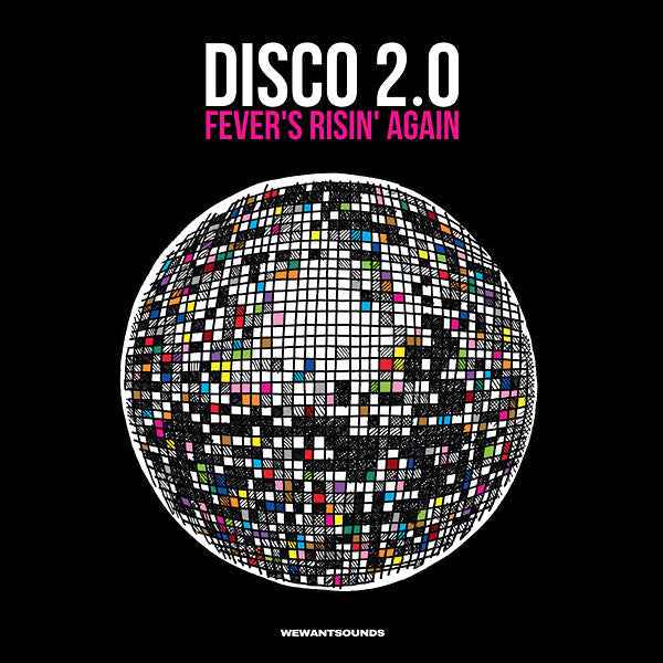 Disco 2.0: Fever's Risin' Again [CD]