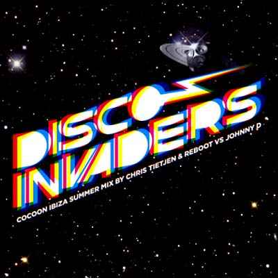 Disco Invaders [CD]