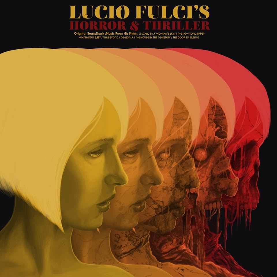 Lucio Fulci'S Horror & Thriller Compilation [Vinyl]