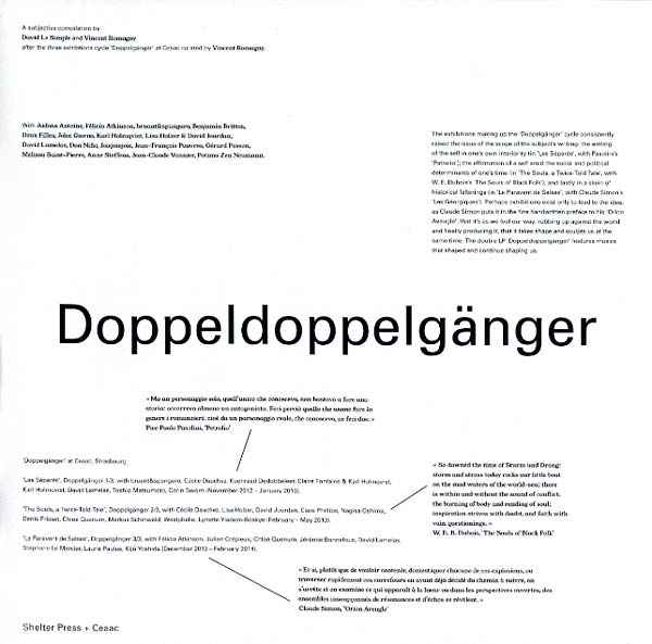 Va - Doppeldoppelgänger [Vinyl]