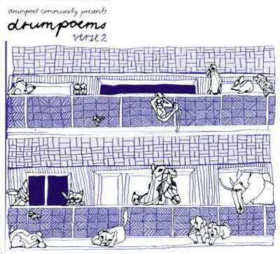 Drumpoems Verse 2 [CD]