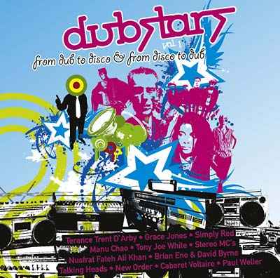 Dubstars Vol. 1: From Dub to Disco & From Disco to Dub [CD]