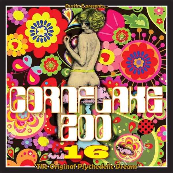 Dustin E Presents... Cornflake Zoo: Episode 16 [CD]