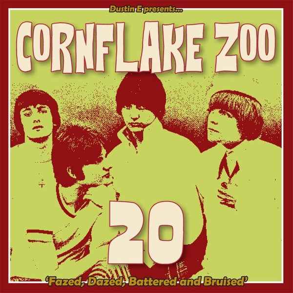 Dustin E Presents... Cornflake Zoo: Episode 20 [CD]