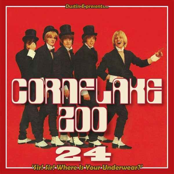 Dustin E Presents... Cornflake Zoo Episode 24 [CD]