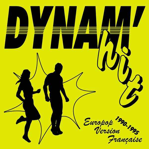 Dynam'hit: Europop Version Francaise 1990-1995 [CD]