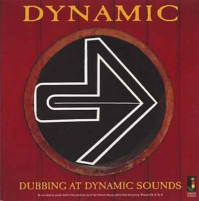 Dynamic Dubbing At Dynamic Sounds [CD]