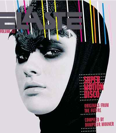 Elaste Volume 03 [CD]