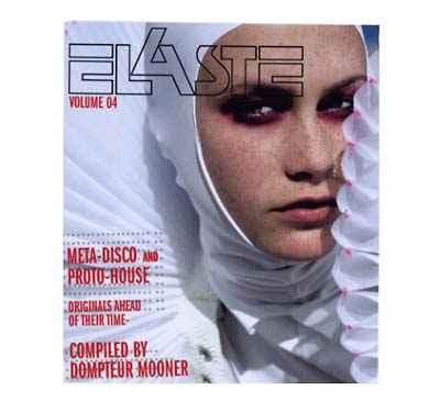 Elaste Volume 04 [CD]