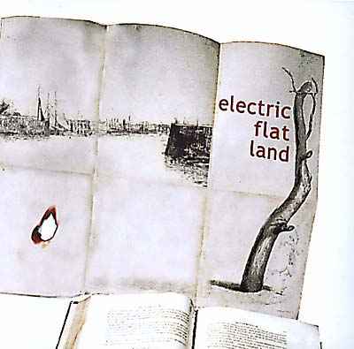 Electric Flat Land [CD]