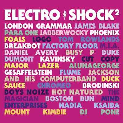 Electro Shock 2 [CD]